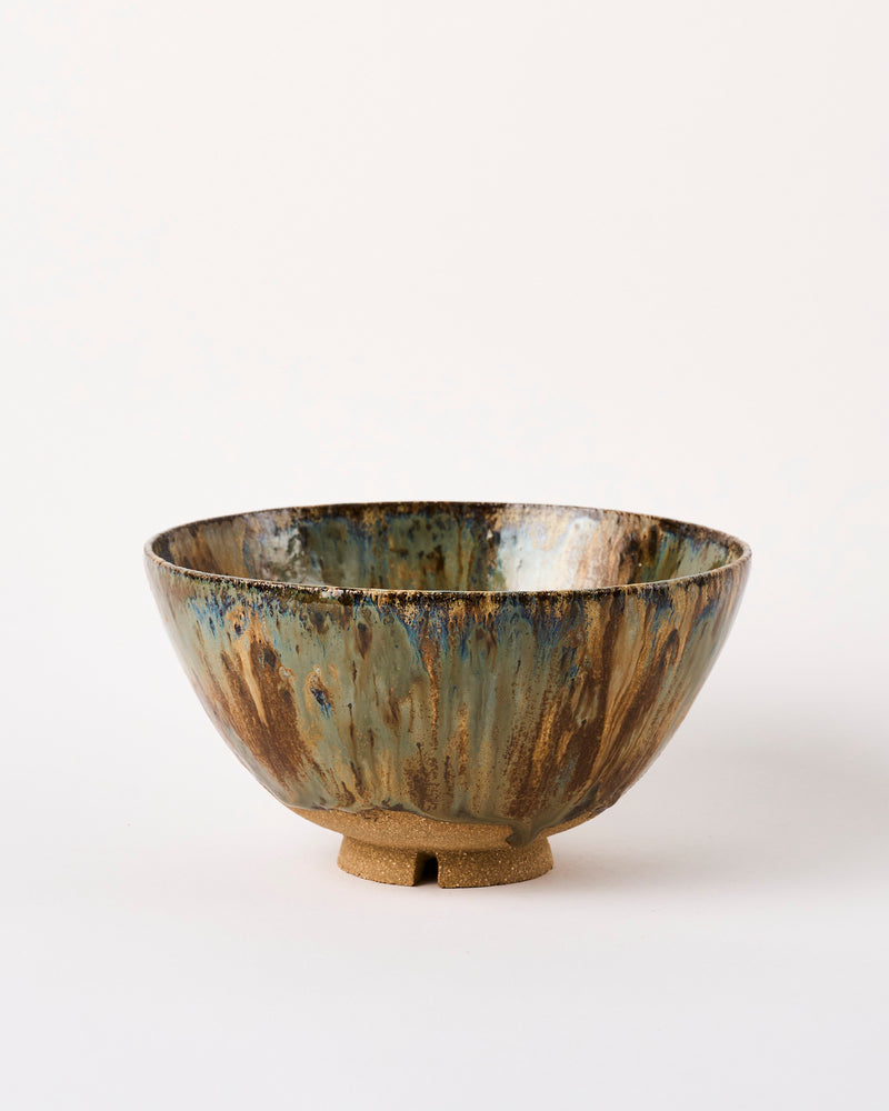 Theodosius Ng — 'Nebulae' Bowl in Opal