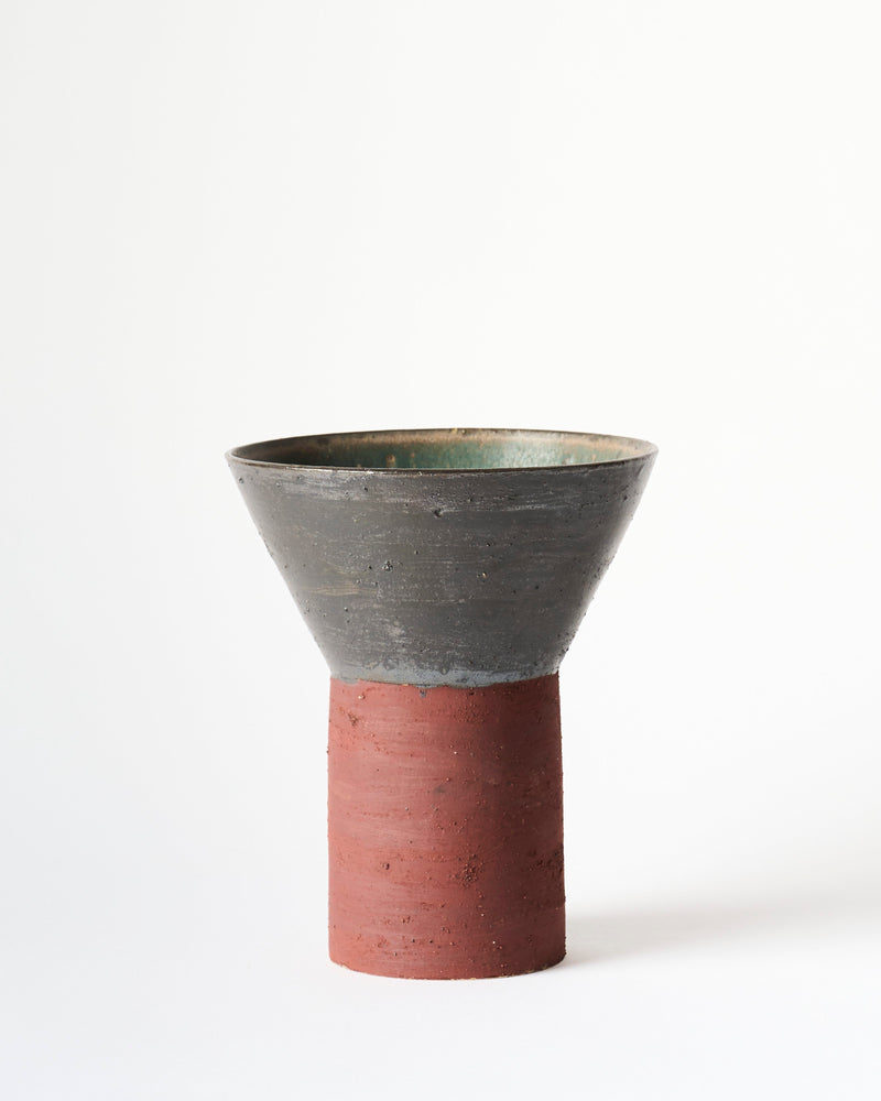 Laura Velef — 'Specimen Gully' Vessel #17