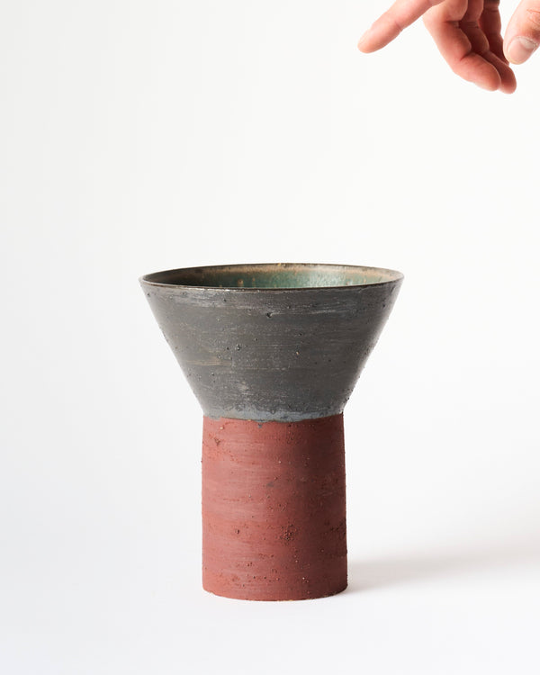 Laura Velef — 'Specimen Gully' Vessel #17