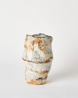 Julienne Lewis — 'Found Series #14', Sculptural Vessel