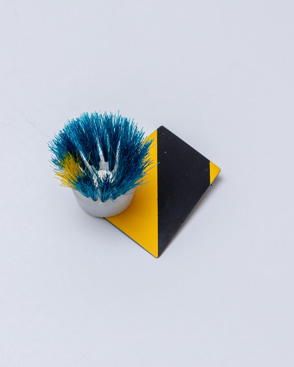 Anke Kindle – 'Vehicle Brooch No. 1', 2023