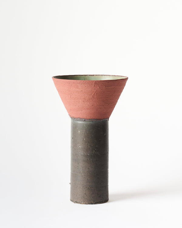 Laura Velef — 'Specimen Gully' Vessel #15