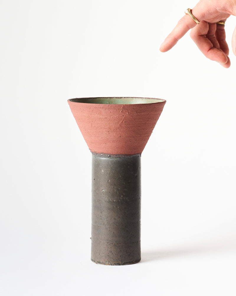 Laura Velef — 'Specimen Gully' Vessel #15