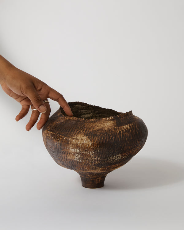 Thannie Phan — 'A Distension 2', Sculptural Vessel
