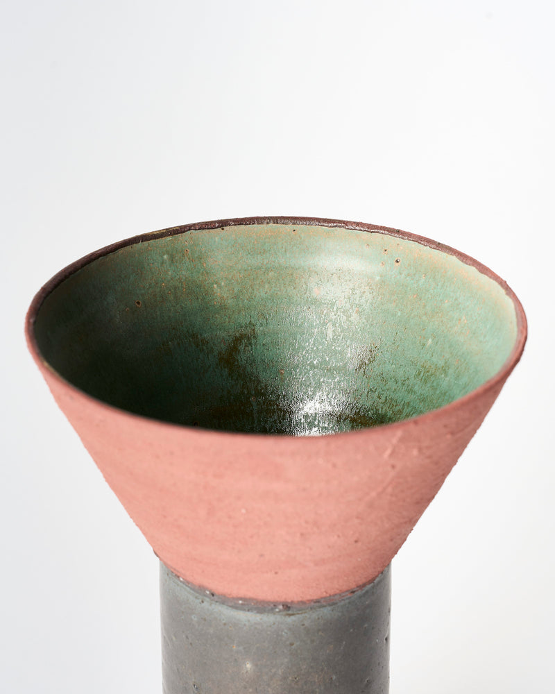 Laura Velef — 'Specimen Gully' Vessel #15