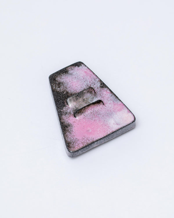 Beth Sanderson — 'Slicing (Miranda)' Brooch