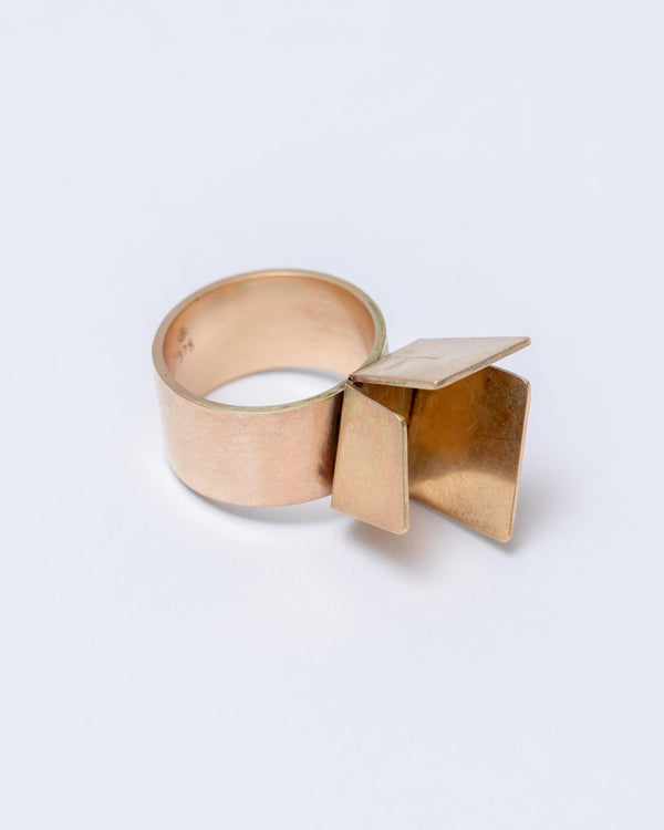 Anke Kindle – 'Empty' Ring, 2023