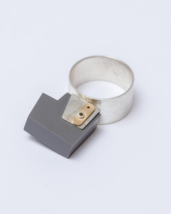 Anke Kindle – 'Butcher' Ring, 2023