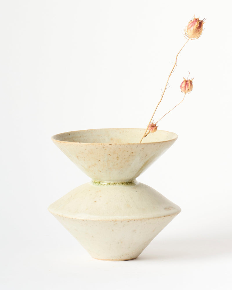 Laura Velef — 'Specimen Gully' Vessel #2