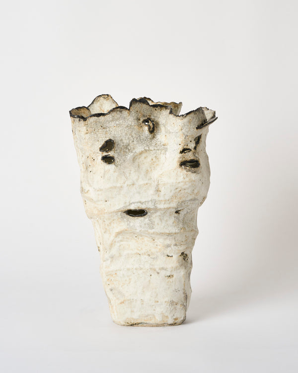 Julienne Lewis — 'Fallout Series #21', Sculptural Vessel