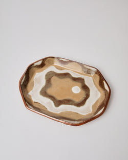 Issy Parker — 'Pearls', Sculptural Ceramic Dish