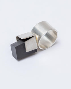 Anke Kindle – 'Eichinger' Ring, 2023