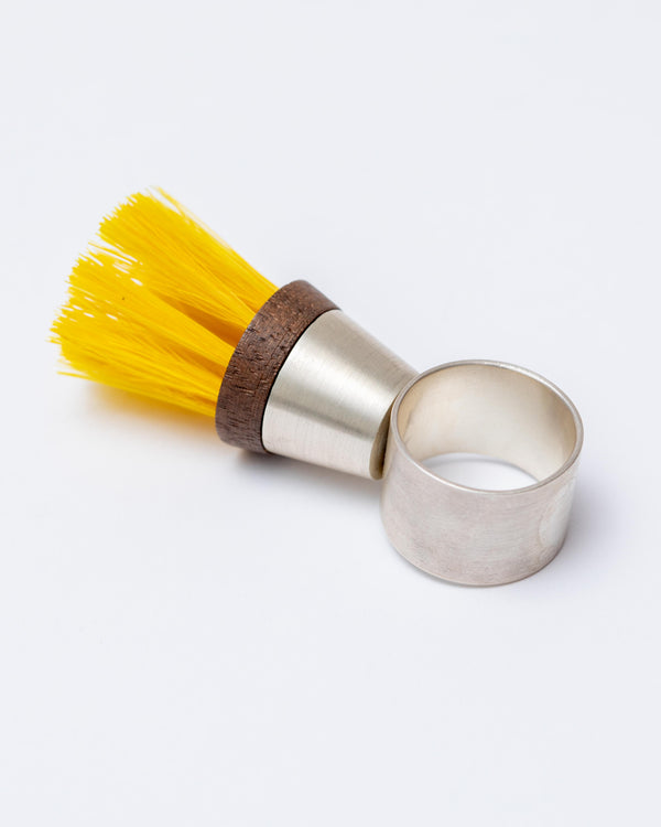 Anke Kindle – 'Sweeper 1' Ring, 2023