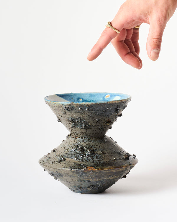 Laura Velef — 'Specimen Gully' Vessel #9