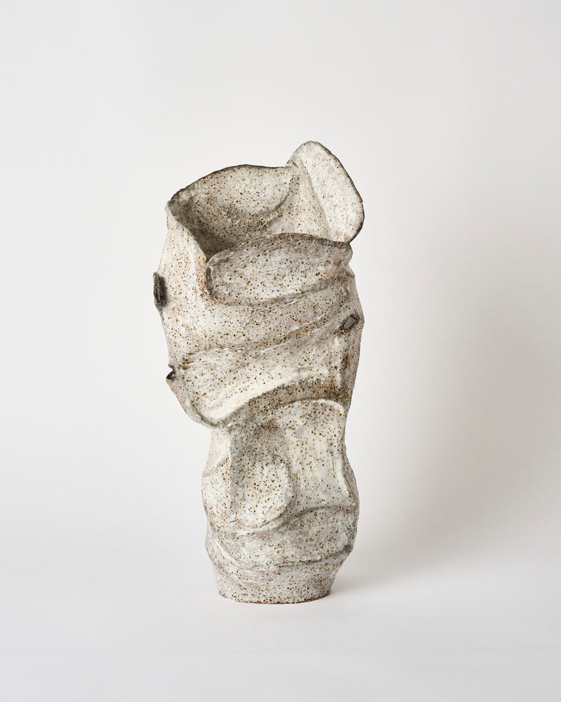 Julienne Lewis — 'Fallout Series #22', Sculptural Vessel