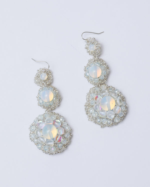 Louise Meuwissen — 'Celestial' Drop Earrings
