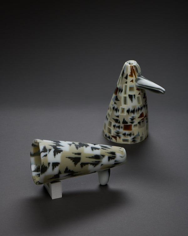 Eva Alisic — 'Say the Thing That Needs to be Said - II' Sculpture, 2025