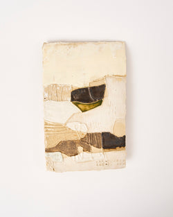 Steph Wallace — 'Gold Discovery Landscape V' Wall Work, 2024