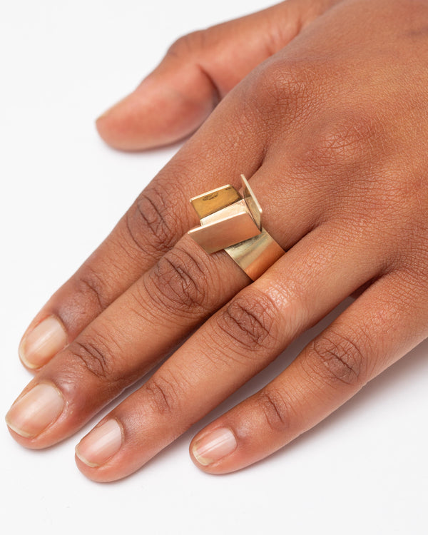 Anke Kindle – 'Empty' Ring, 2023