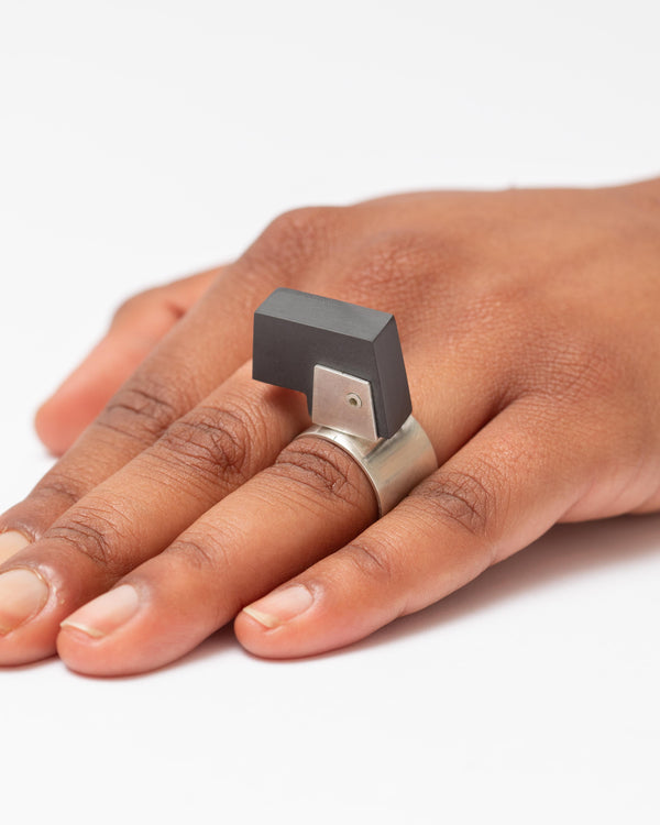 Anke Kindle – 'MacDonald Johnson' Ring, 2023