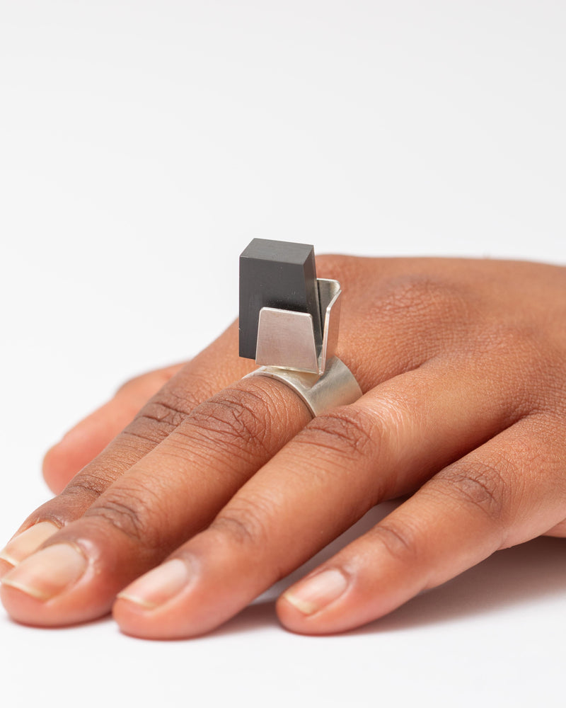 Anke Kindle – 'Eichinger' Ring, 2023