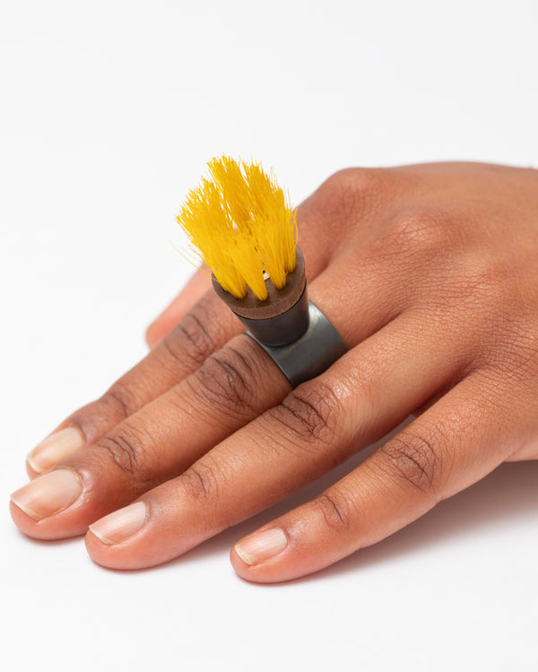Anke Kindle – 'Sweeper 2' Ring, 2023
