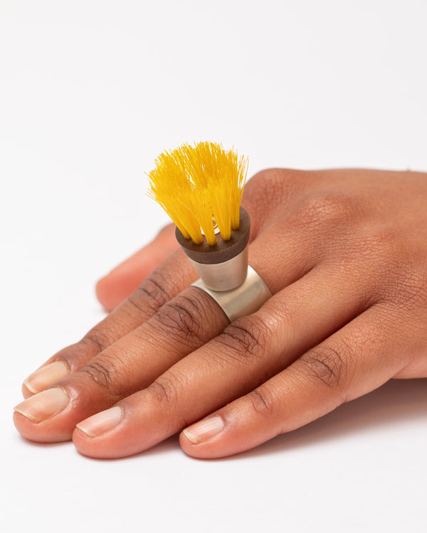 Anke Kindle – 'Sweeper 1' Ring, 2023