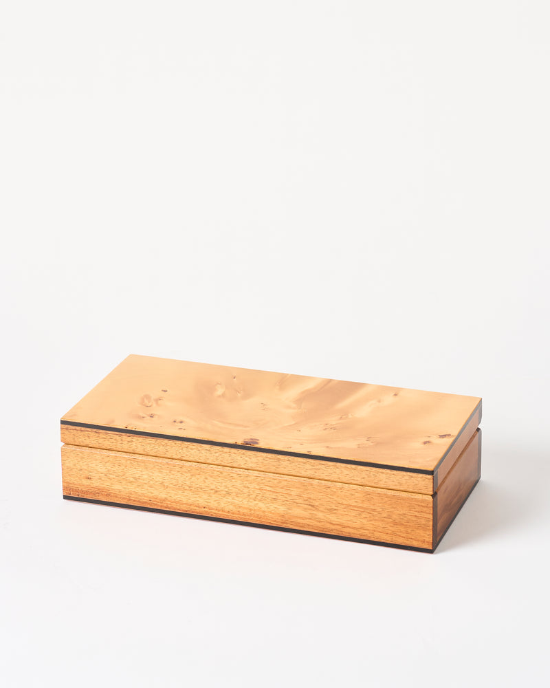 Anton Gerner — 'Long’ Wooden Box in Huon Pine