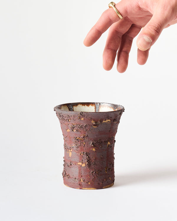 Laura Velef — 'Specimen Gully' Vessel #4