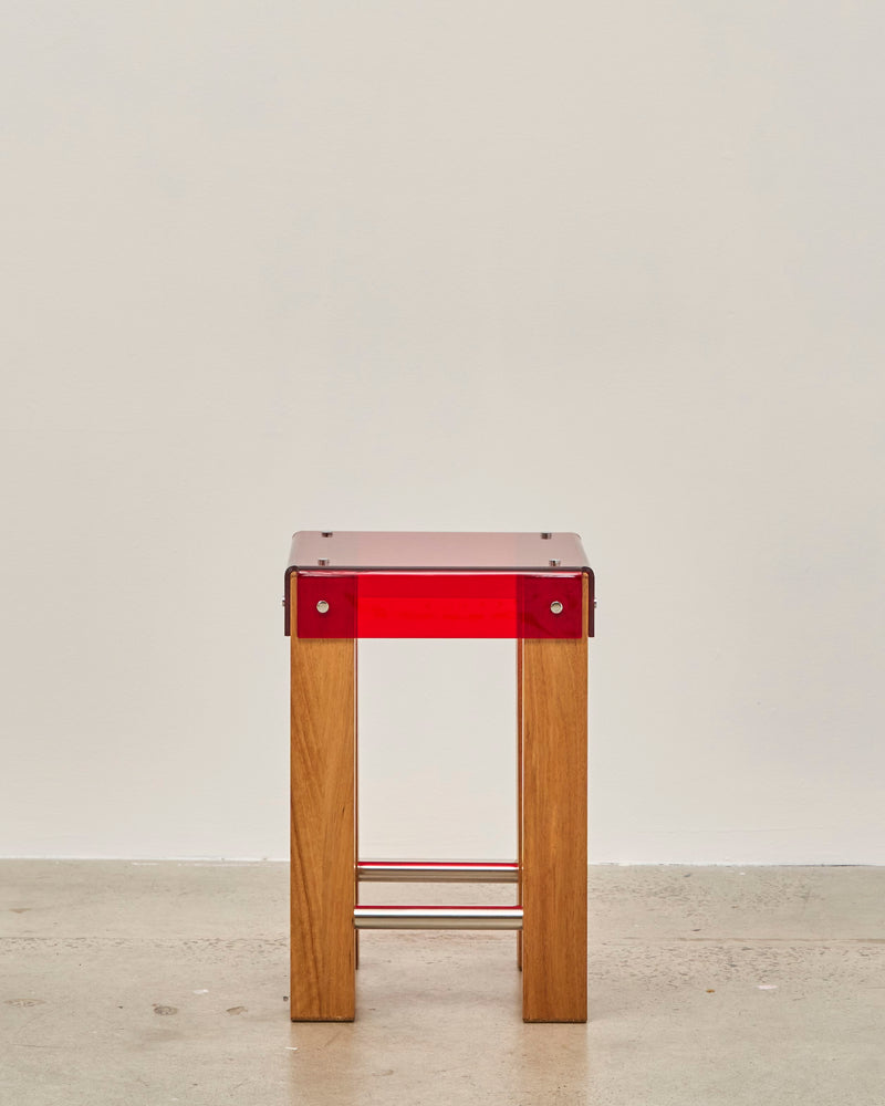 Billy Horn — 'Array Polar' Table Stool, 2024