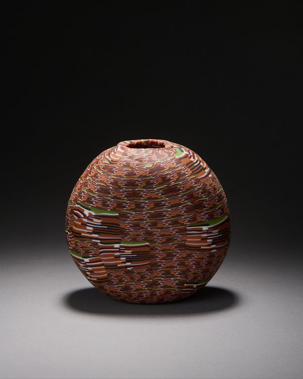 Elizabeth Parsons — 'Alaskan Rocks', 2025