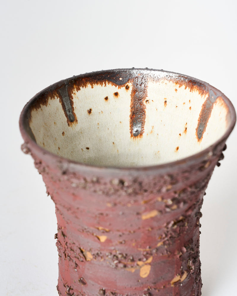 Laura Velef — 'Specimen Gully' Vessel #4