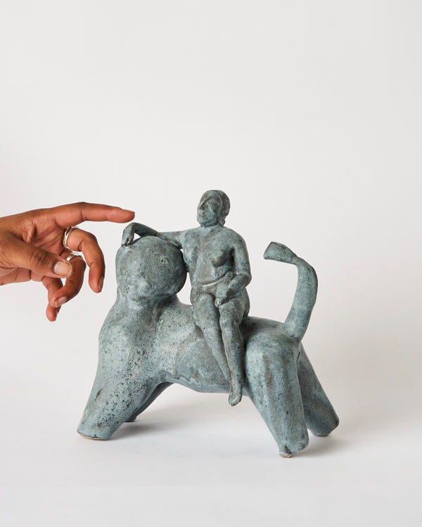 Georgia Harvey — 'Kubeleya' Sculpture, 2024