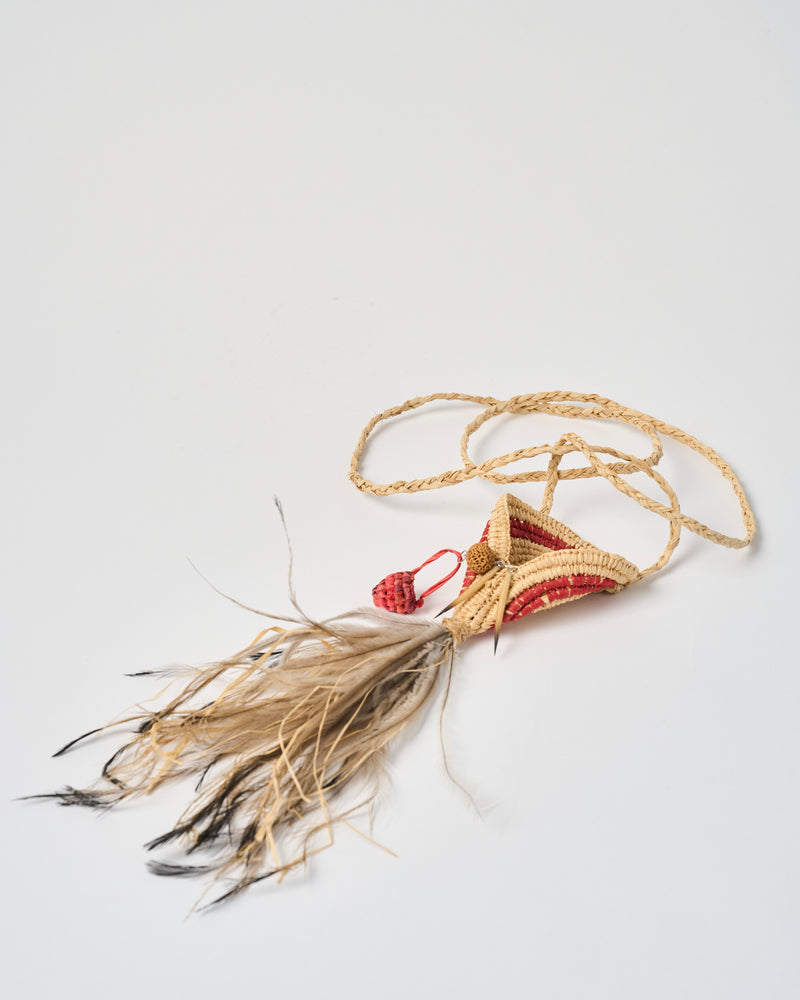 Aunty Patsy Doolan — 'Sistagirl Necklace 3', Necklace (2025)