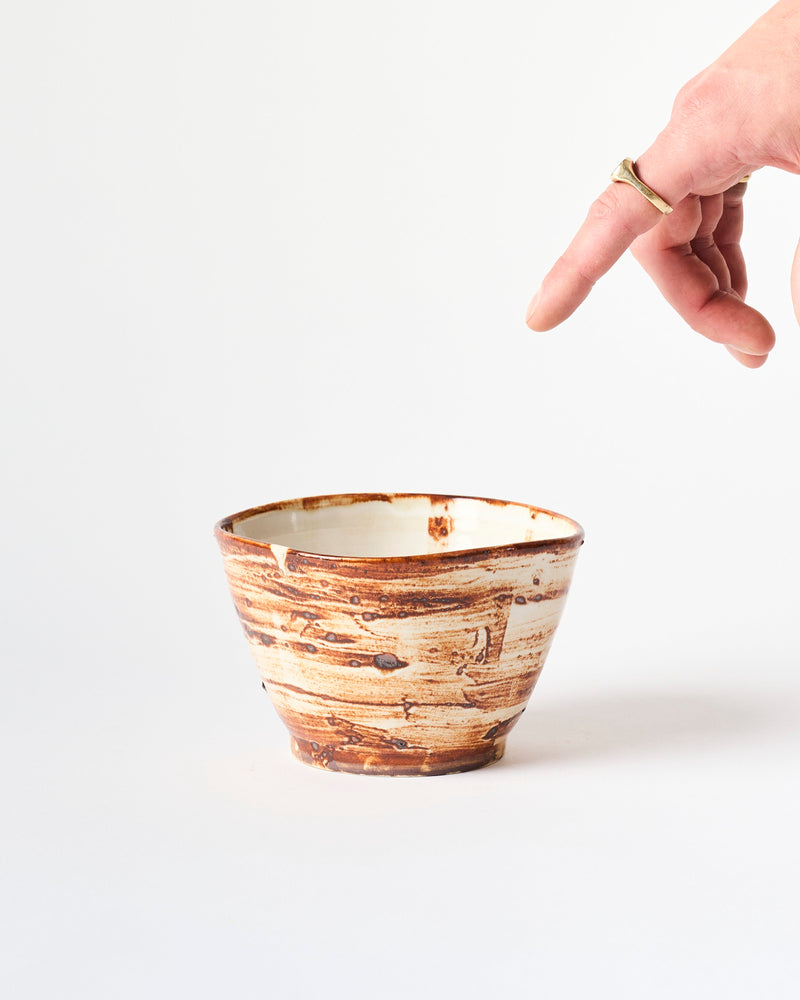 Laura Velef — 'Specimen Gully' Vessel #10