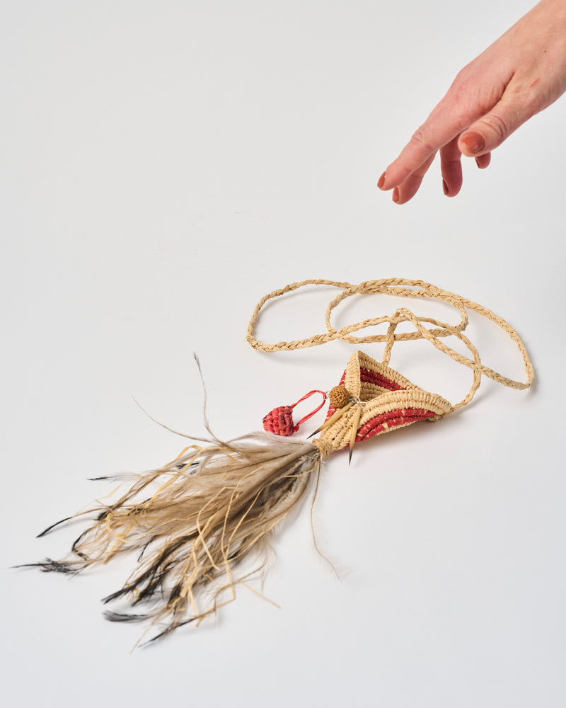 Aunty Patsy Doolan — 'Sistagirl Necklace 3', Necklace (2025)