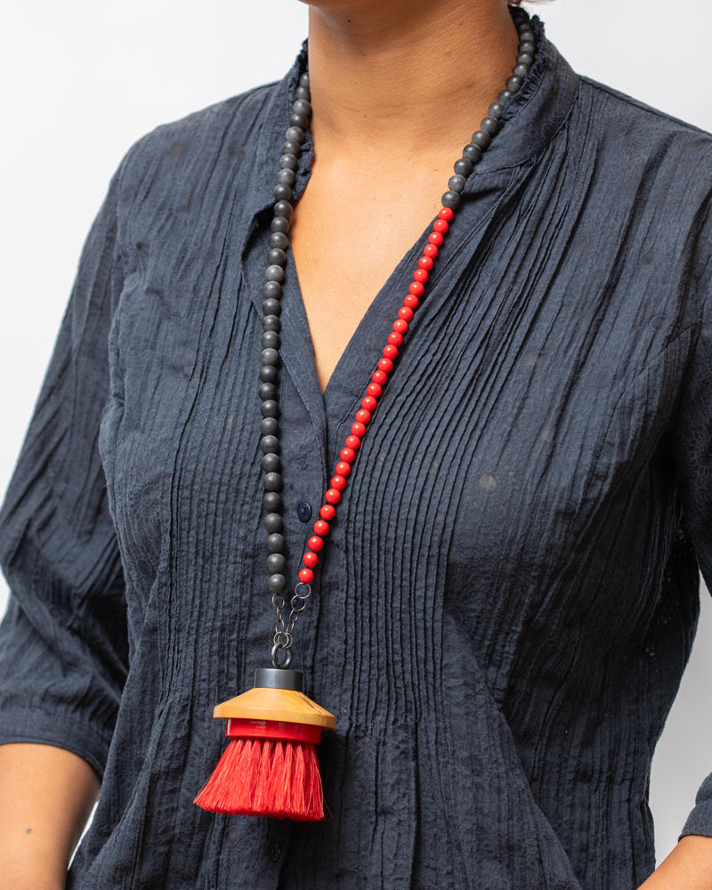 Anke Kindle – 'Sweeper' Neckpiece, 2022