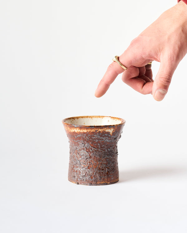 Laura Velef — 'Specimen Gully' Vessel #16
