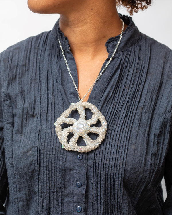 Louise Meuwissen — 'Celestial' Necklace