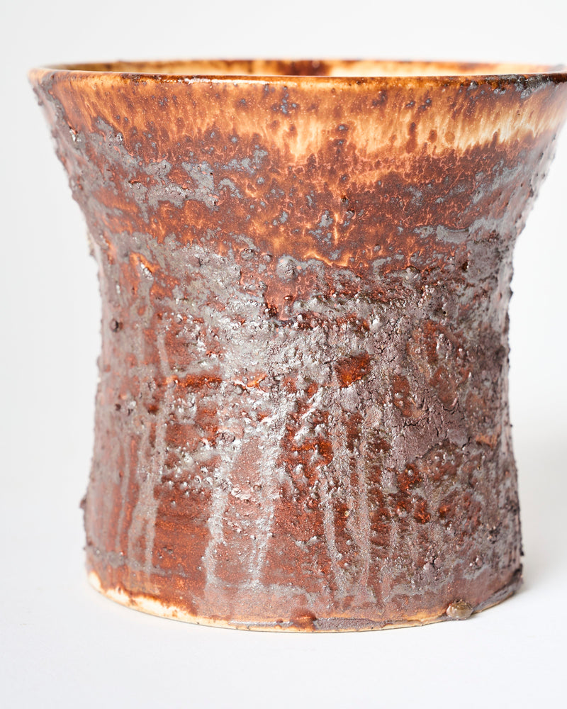 Laura Velef — 'Specimen Gully' Vessel #16