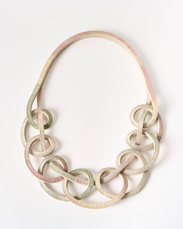 Zoë Veness – 'Double Loop, Necklace, 2025