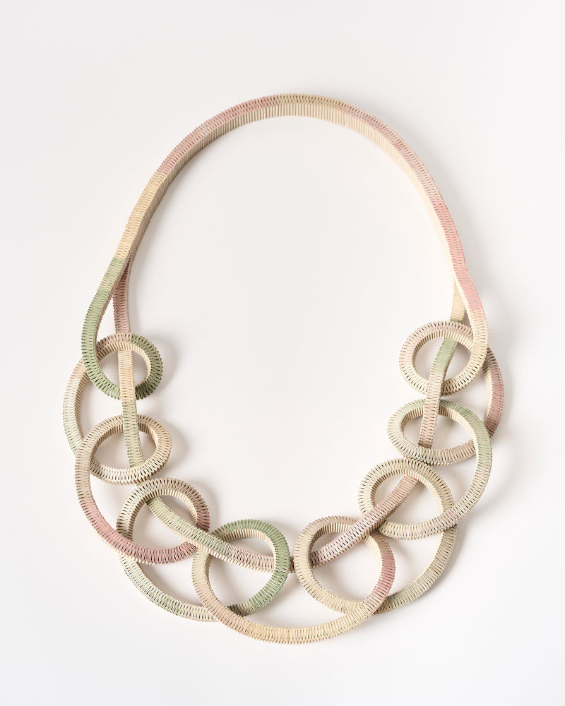 Zoë Veness – 'Double Loop, Necklace, 2025