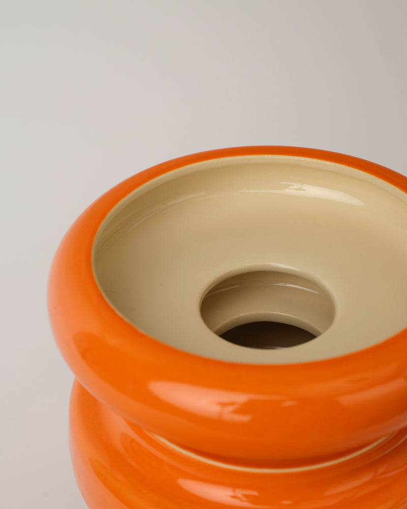 Yuro Cuchor – Vase in Orange (Limited Edition)