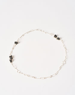 Christine Collins – 'The Remains of Lady Louise', Neckpiece, 2024
