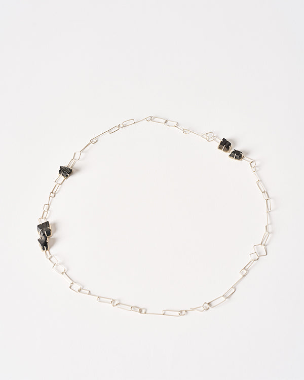 Christine Collins – 'The Remains of Lady Louise', Neckpiece, 2024