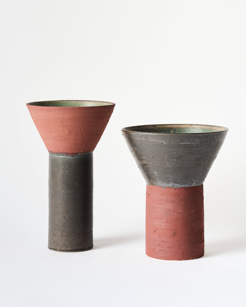 Laura Velef — 'Specimen Gully' Vessel #17