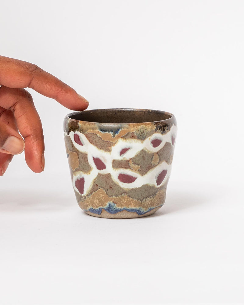 Issy Parker — 'Crossing Muddy Water', Tumbler