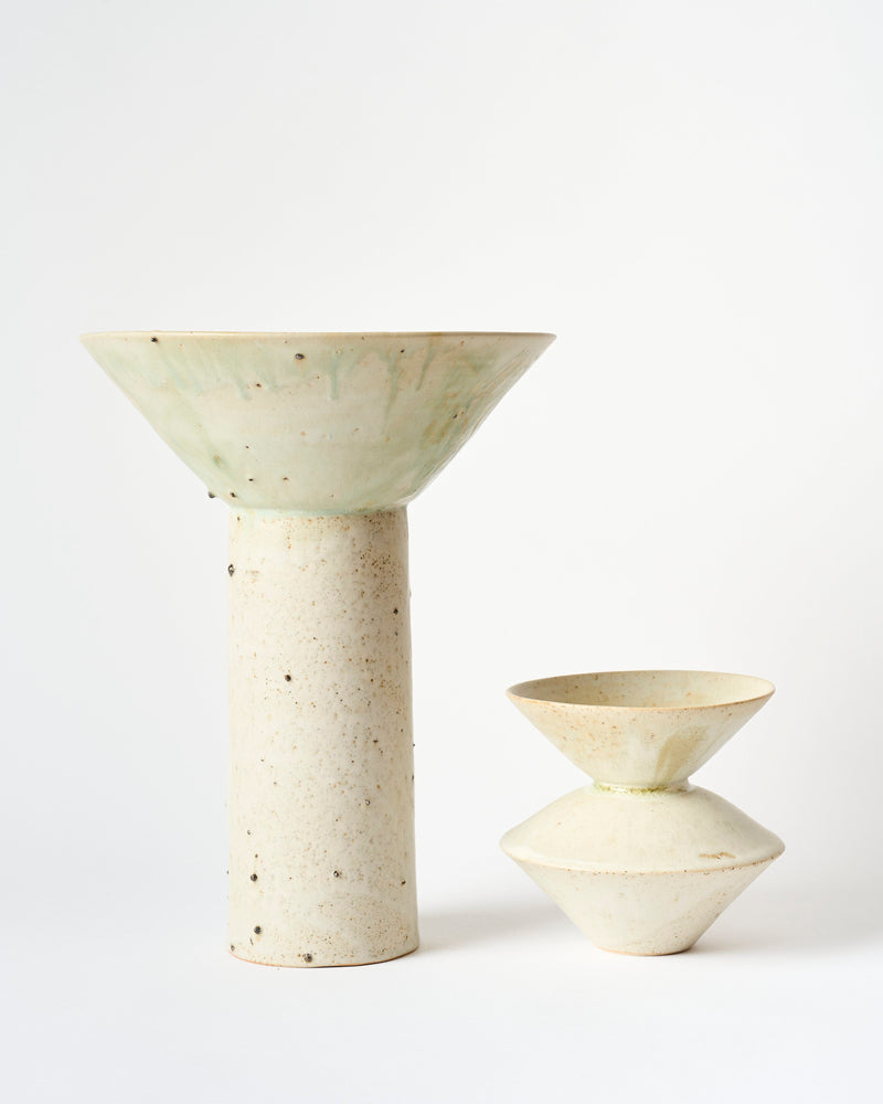 Laura Velef — 'Specimen Gully' Vessel #2