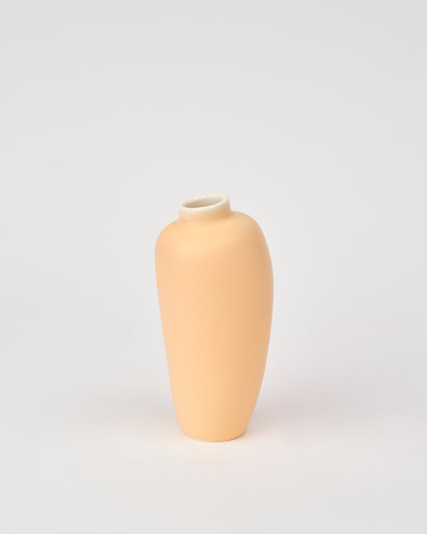 Vanessa Lucas — 'Liliana' Vase, in Cool Orange