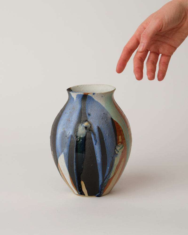 Georgina Proud — 'Drip' Sculptural Vessel